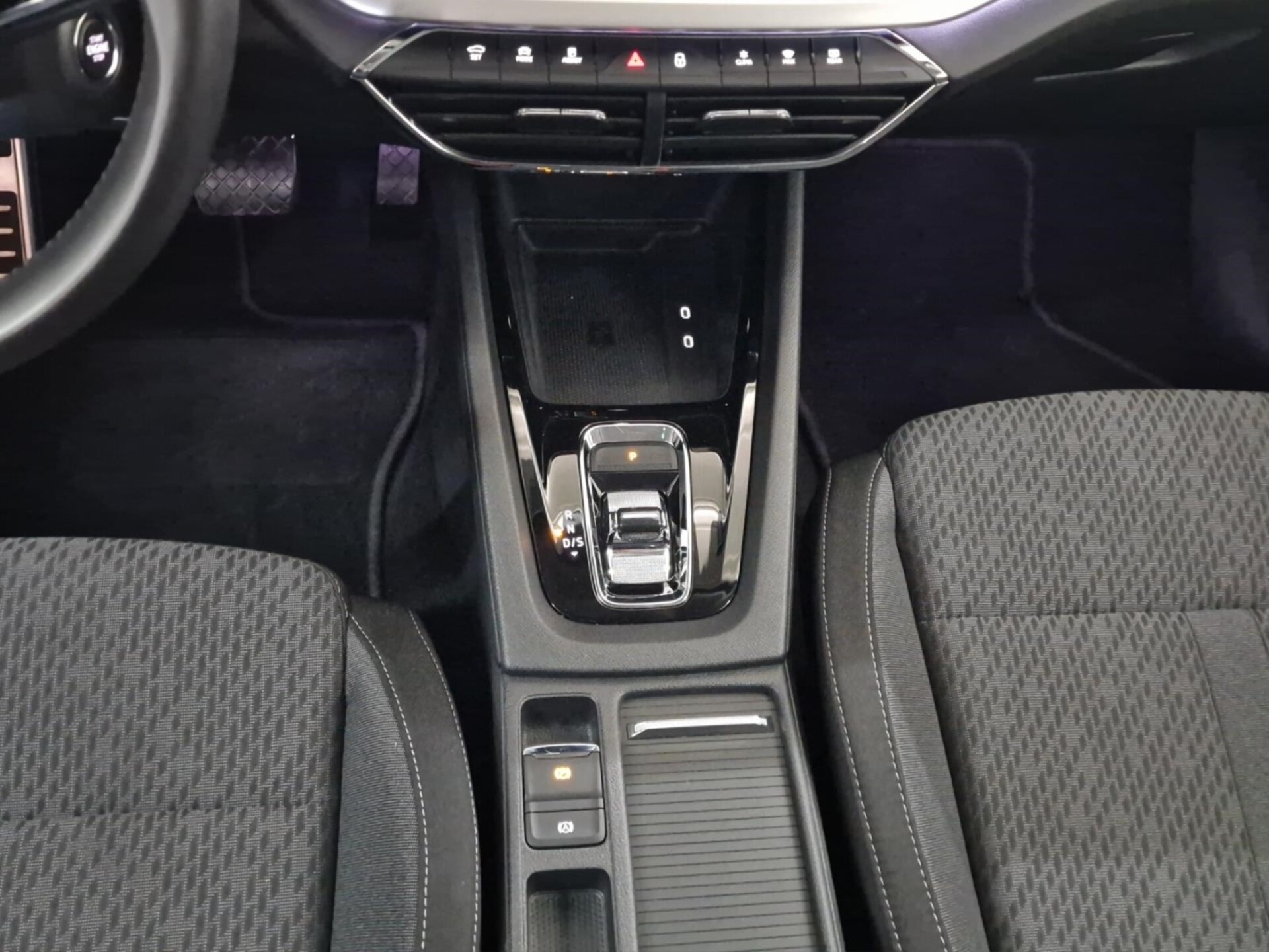 Skoda Octavia Combi Style