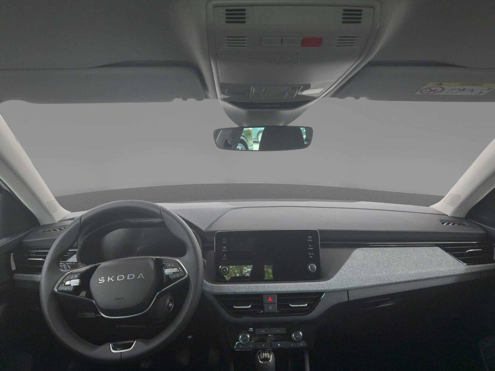 Skoda Scala Tour