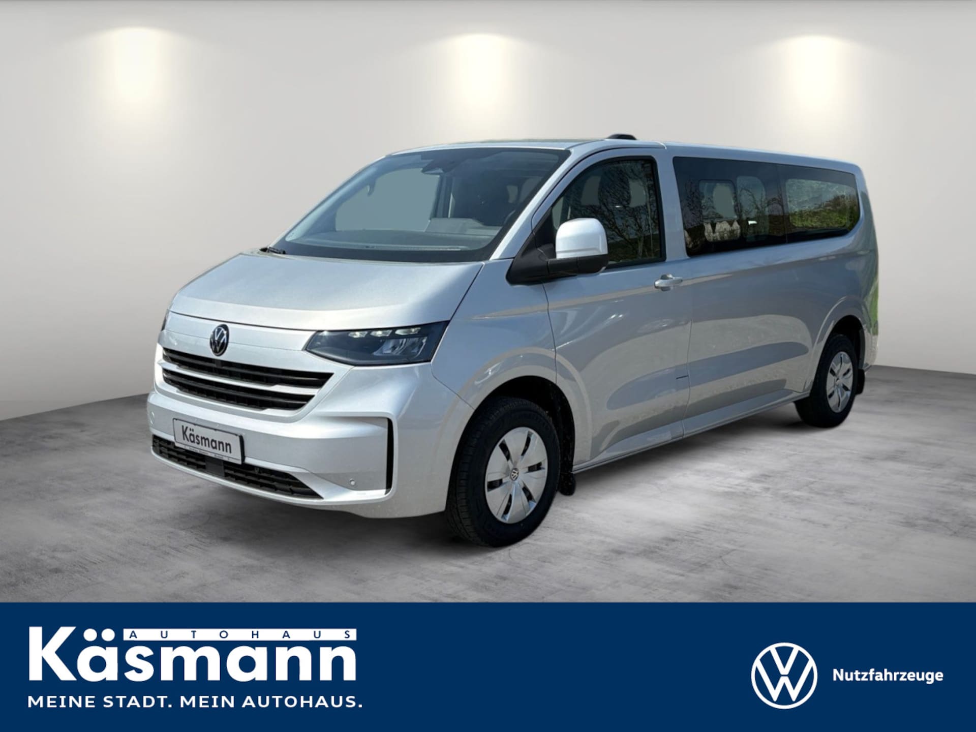 Volkswagen Transporter Kombi langer Radstand