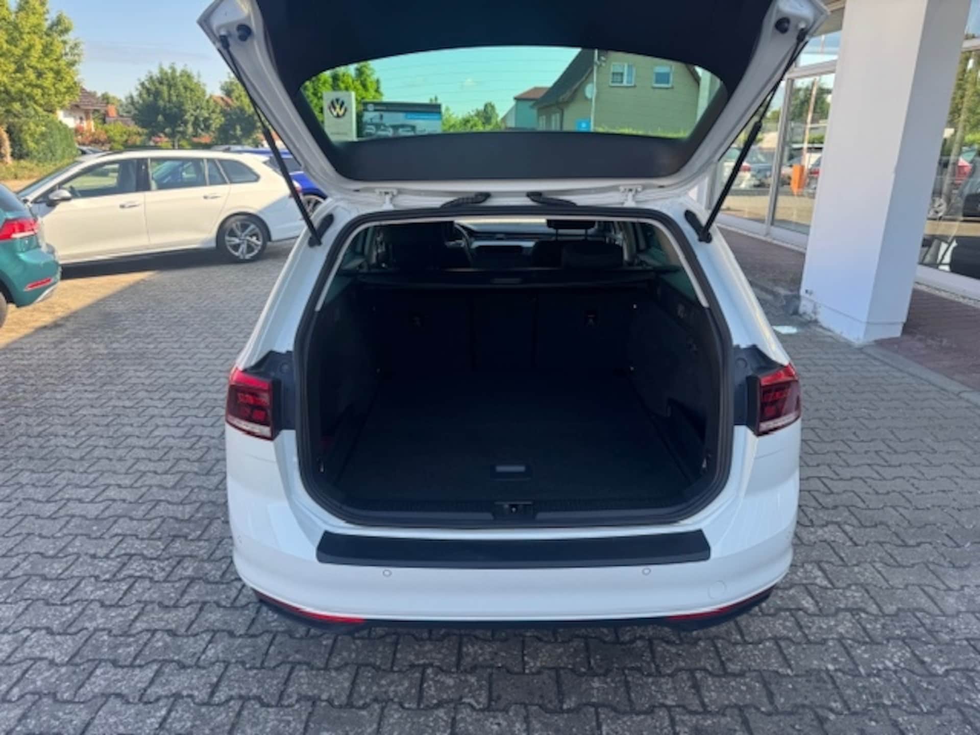Volkswagen Passat Variant Business