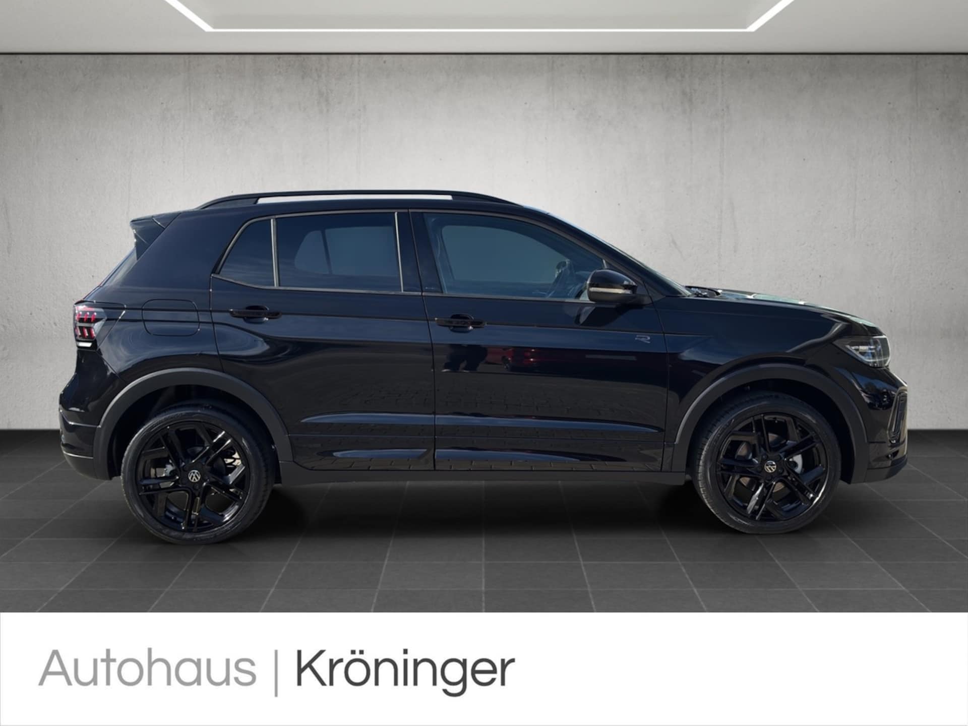 Volkswagen T-Cross R-Line