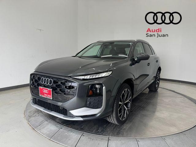 2026 Audi Q3 SUV
