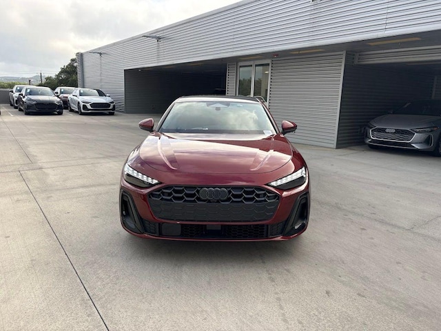 2026 Audi A5 Sedan