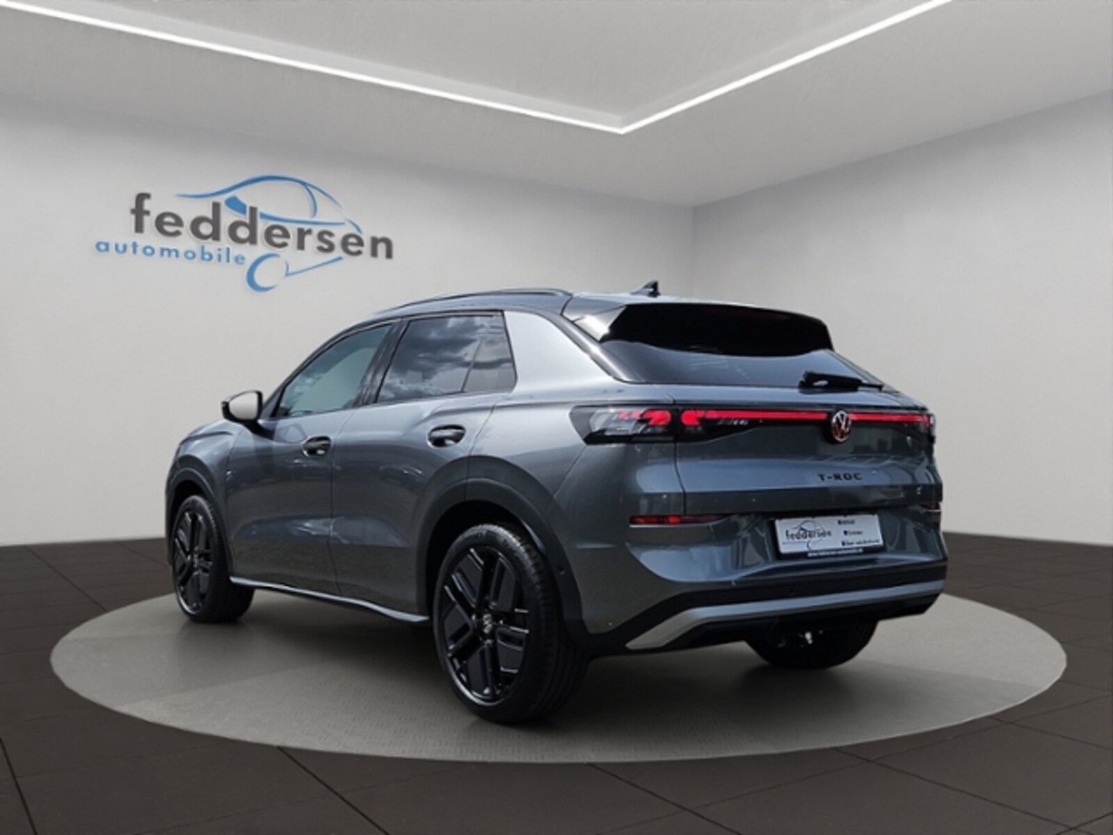 Volkswagen T-Roc – Bild 6