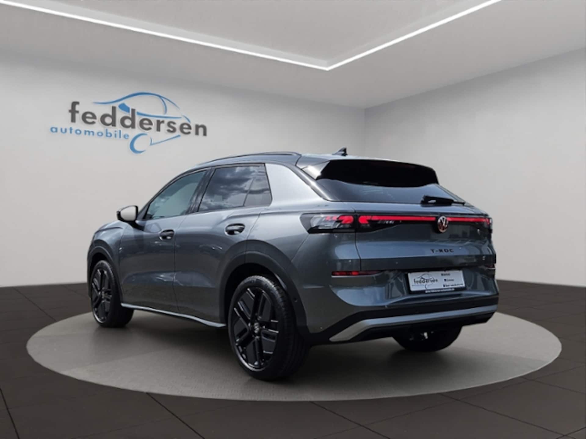 Volkswagen T-Roc Style