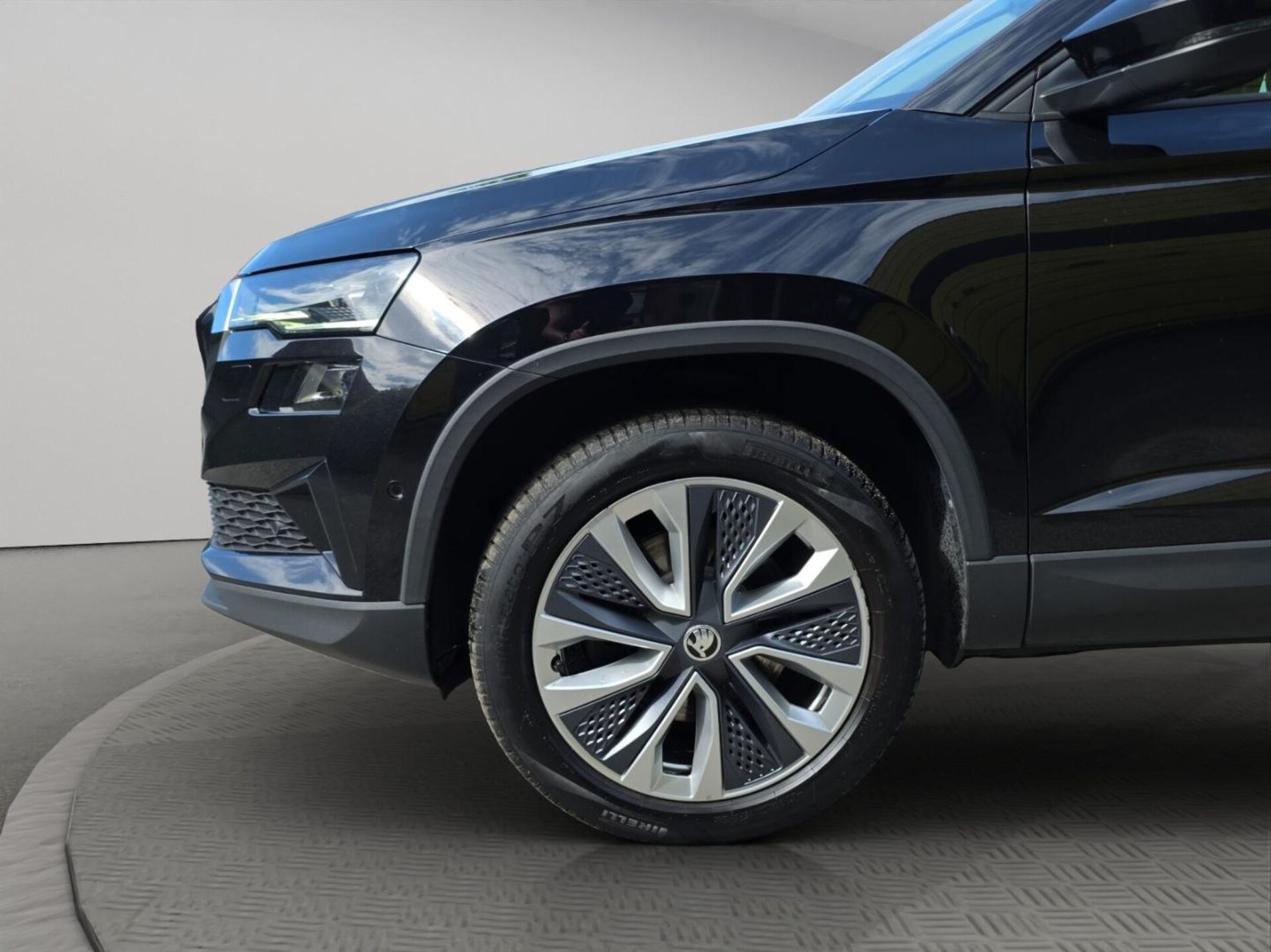 Skoda Karoq Style