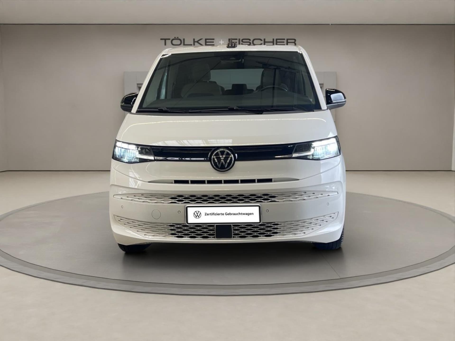 Volkswagen Multivan Basis-Modell