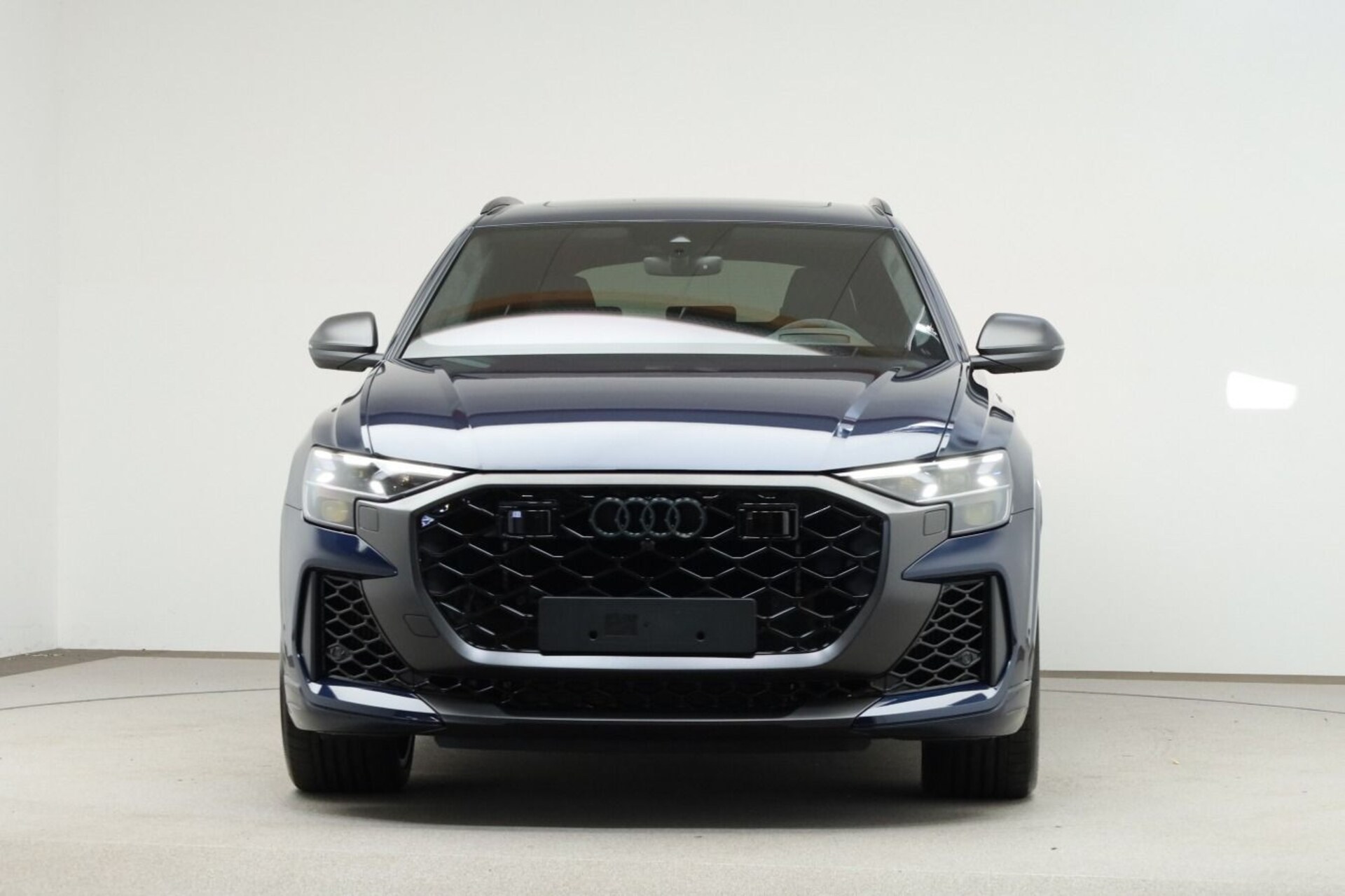 Audi RS Q8 SUV performance