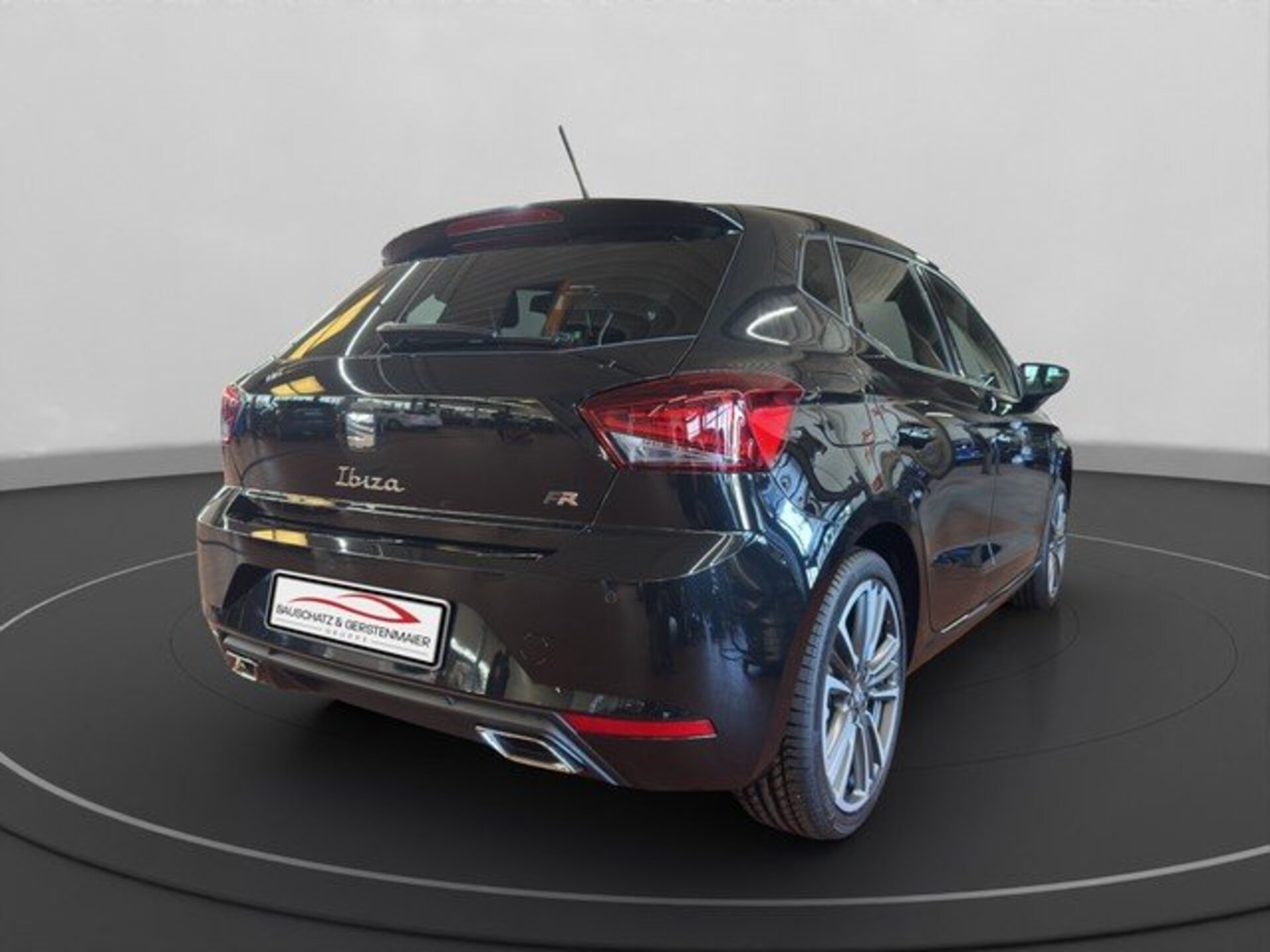 SEAT Ibiza FR
