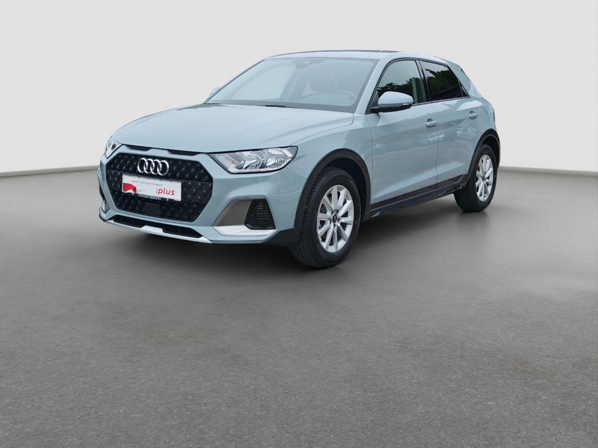 Audi A1 allstreet