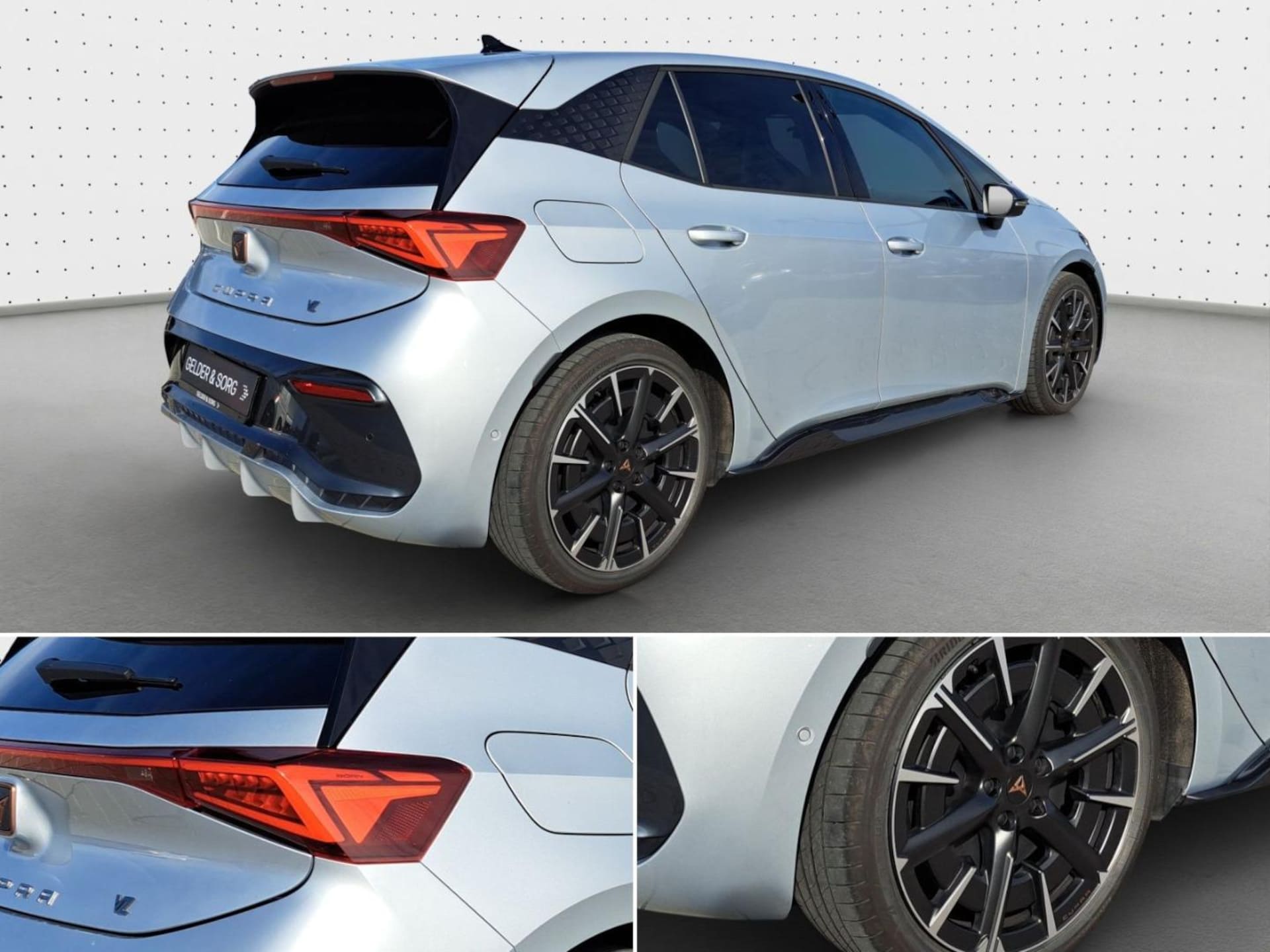 CUPRA Born VZ