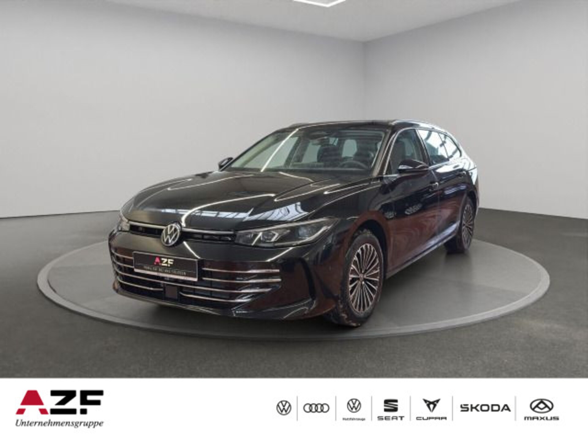 Volkswagen Passat Elegance