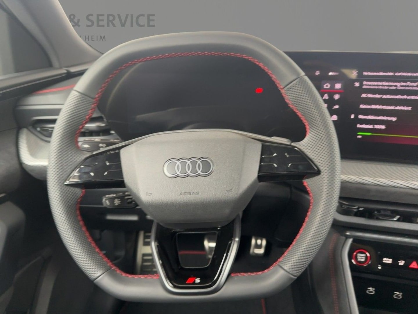 Bild über Audi Q5 SUV e-hybrid e-hybrid quattro 220 kW S tronic - für weitere Informationen kontaktieren Sie den Audi Partner