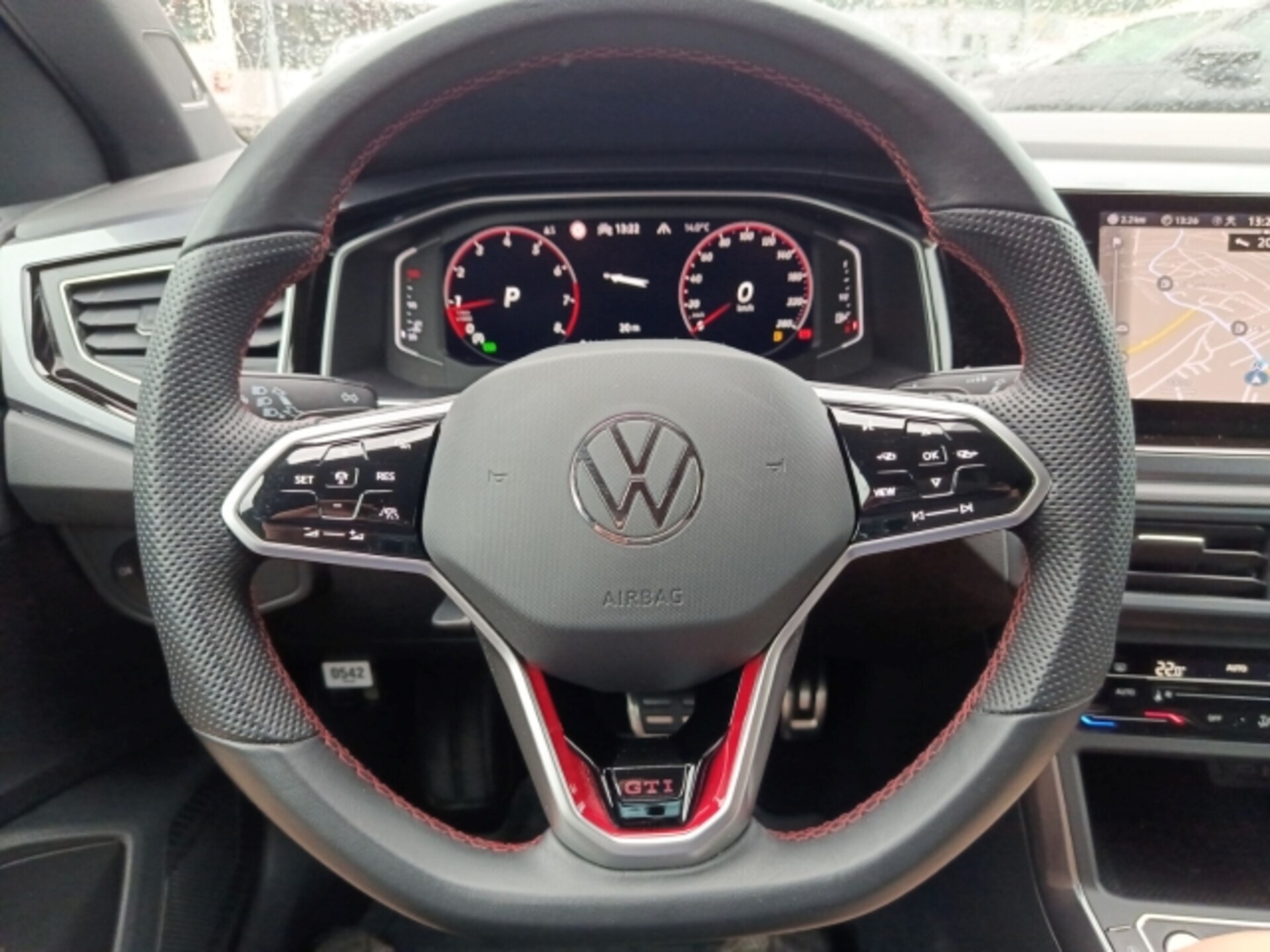 Volkswagen Polo GTI