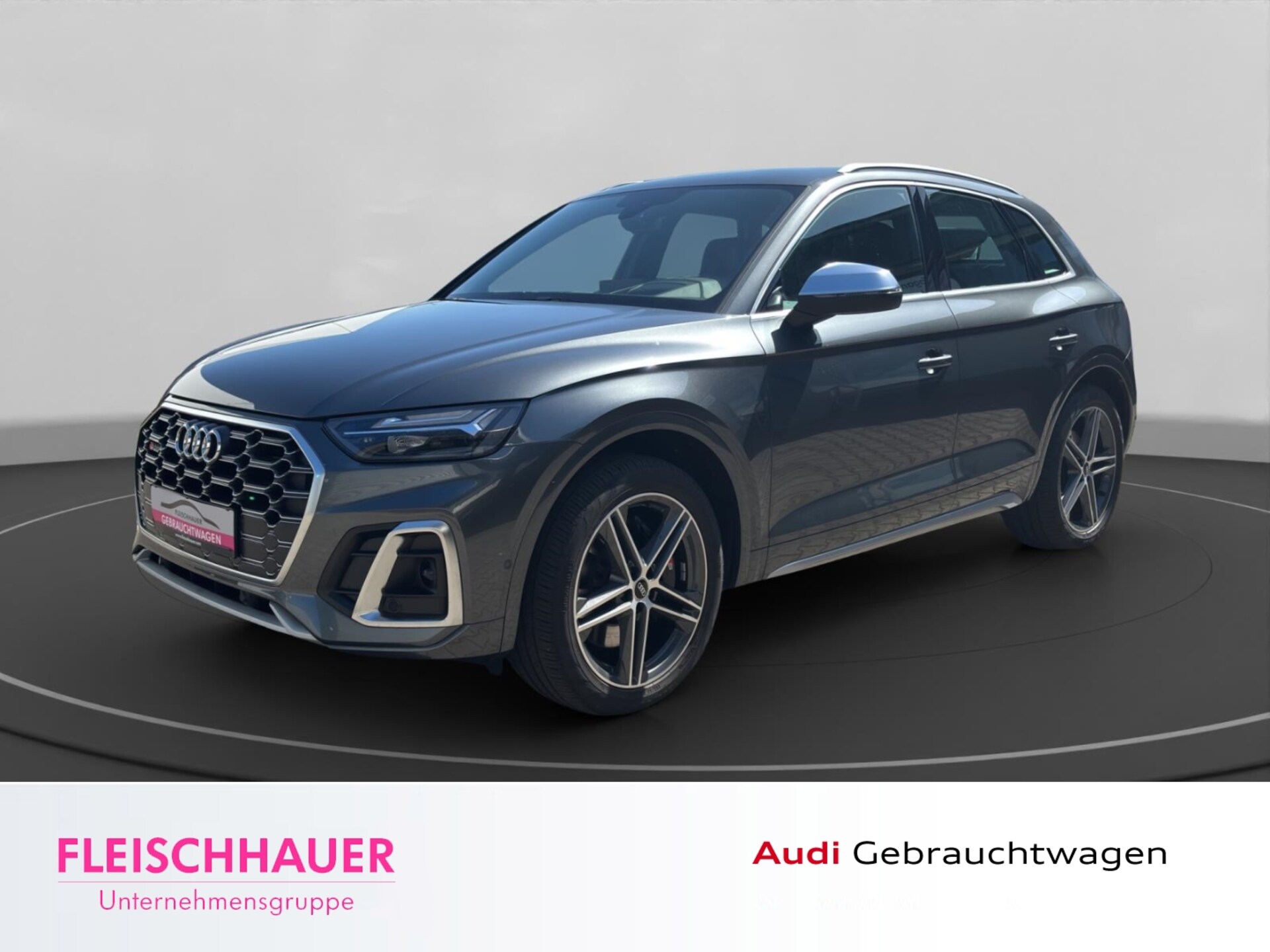 Audi SQ5 SUV