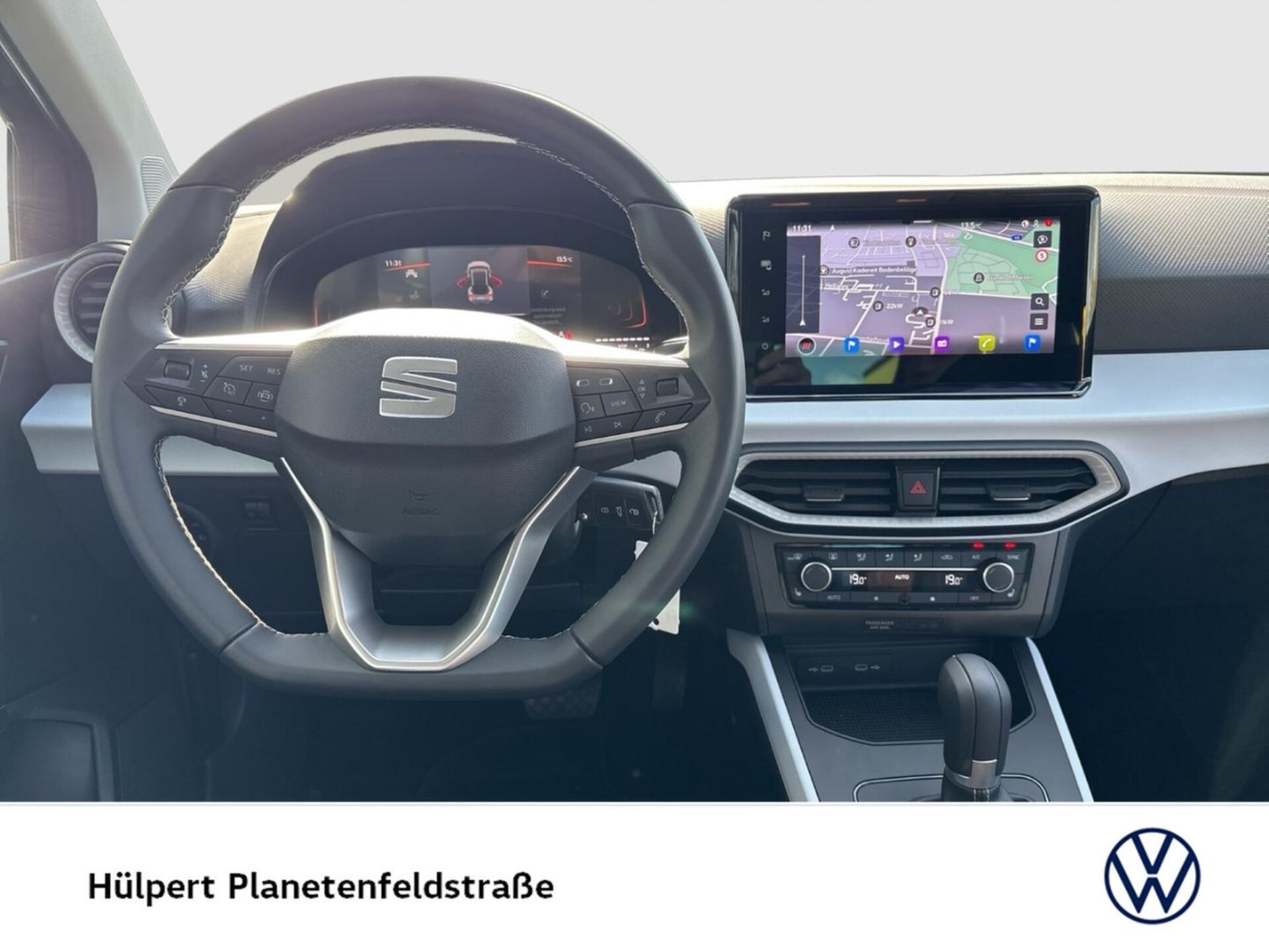 SEAT Arona Style