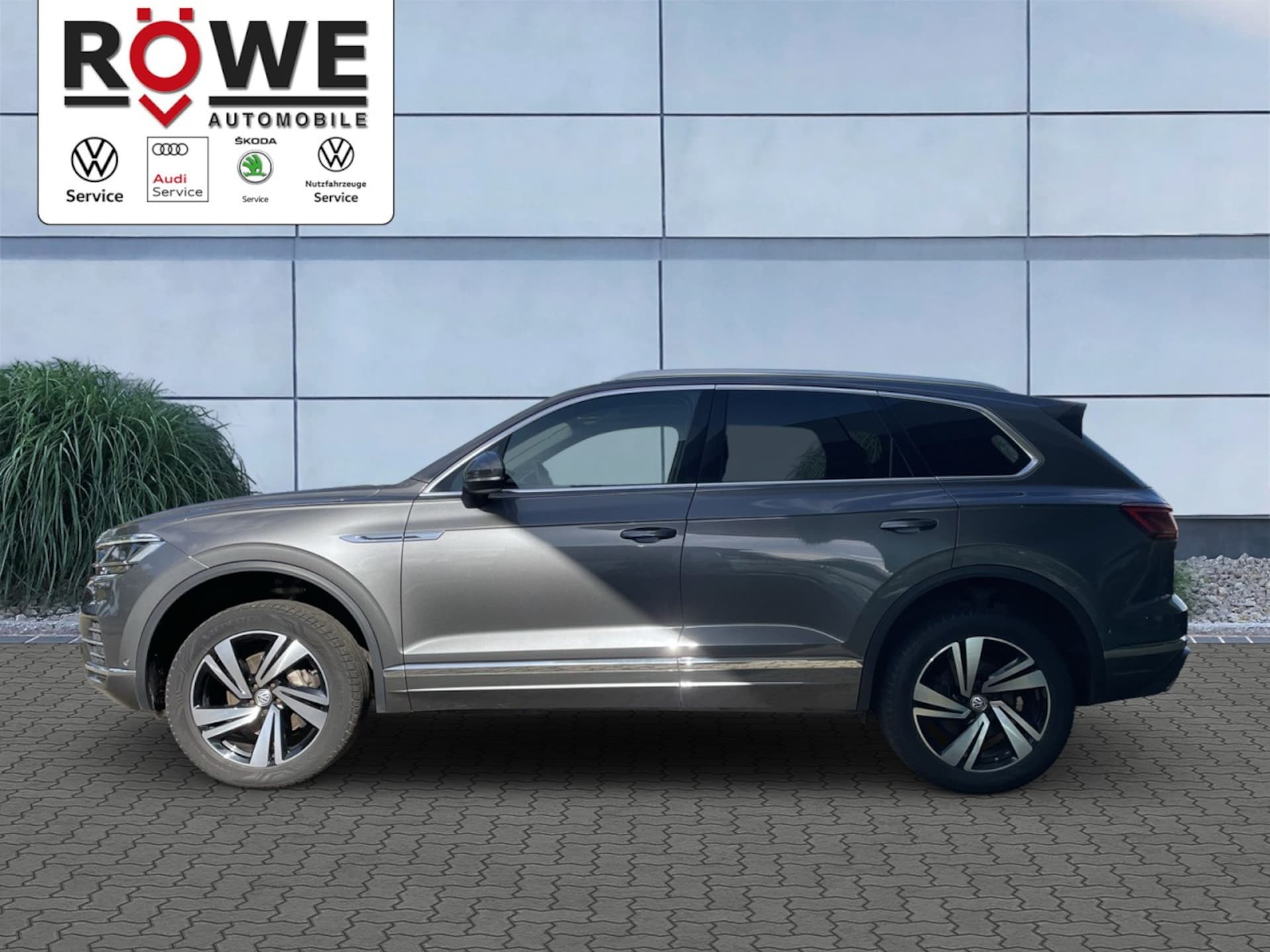 Volkswagen Touareg Basis-Modell