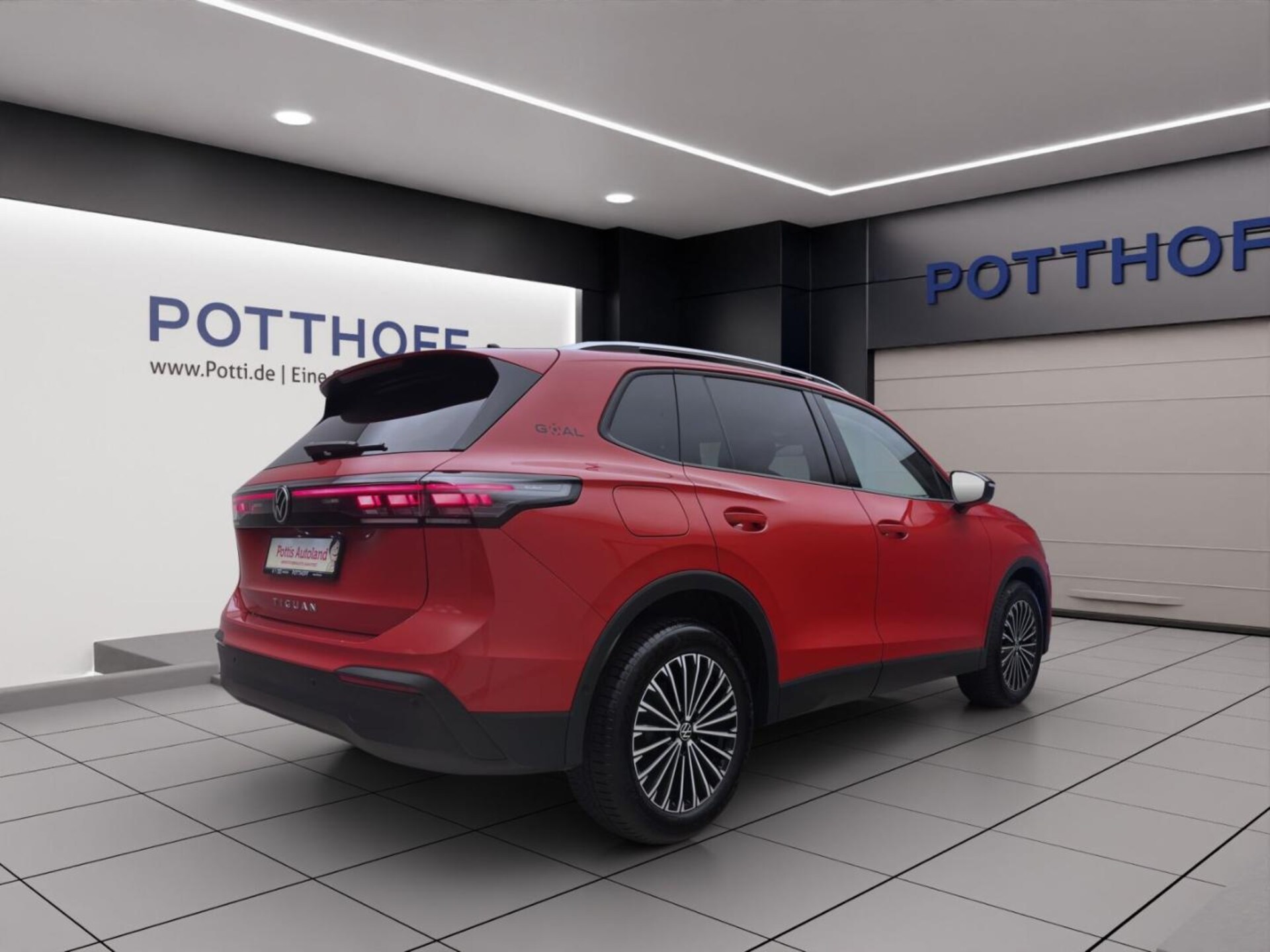 Volkswagen Tiguan Life
