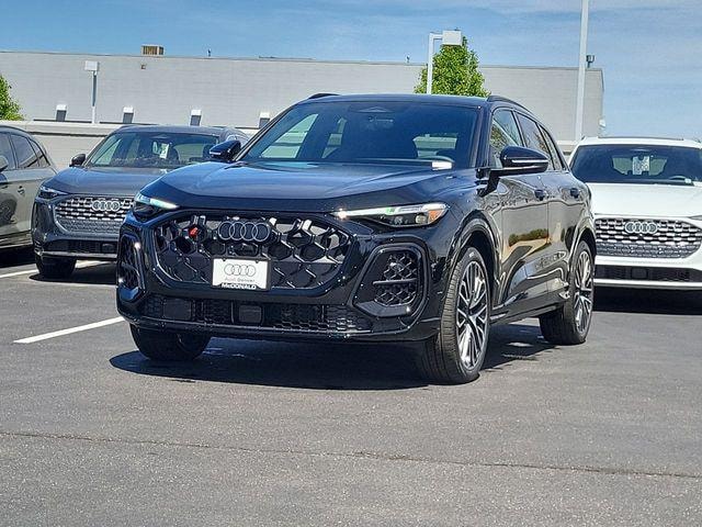 2026 Audi SQ5