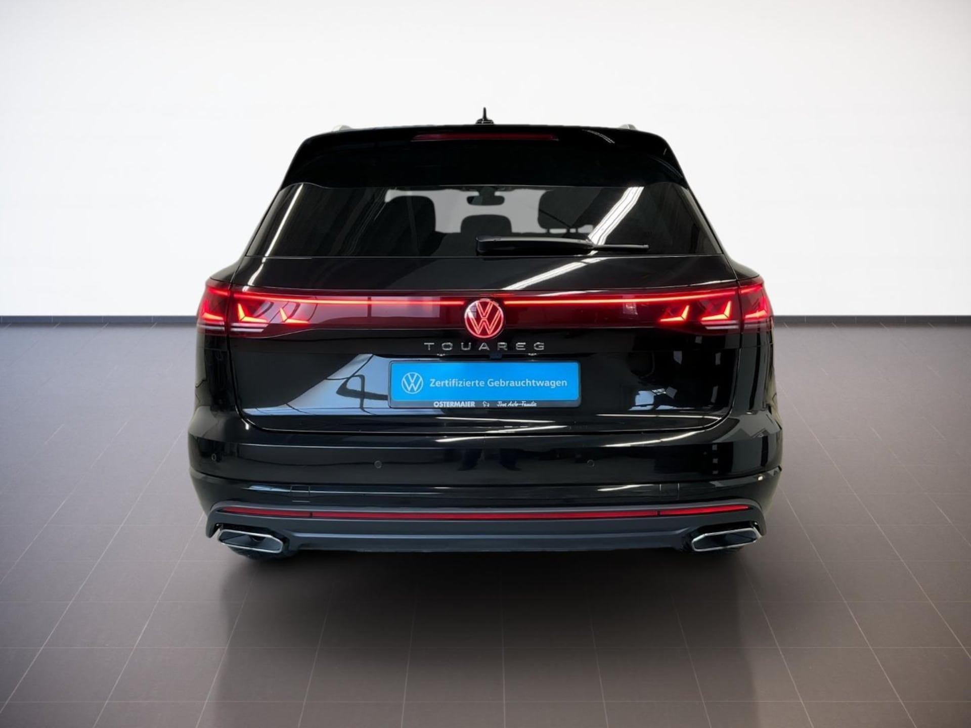 Volkswagen Touareg Elegance