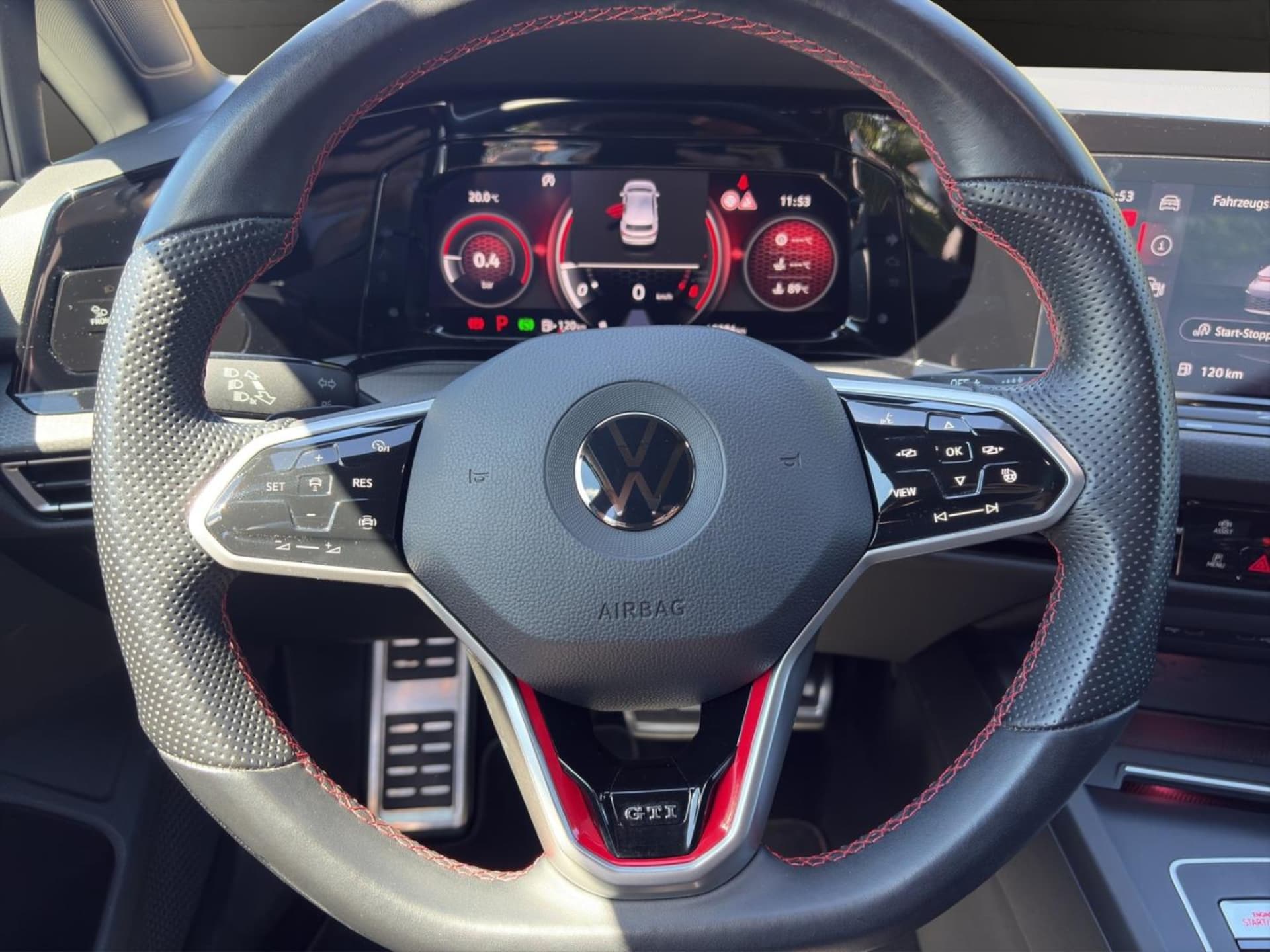 Volkswagen Golf GTI Clubsport