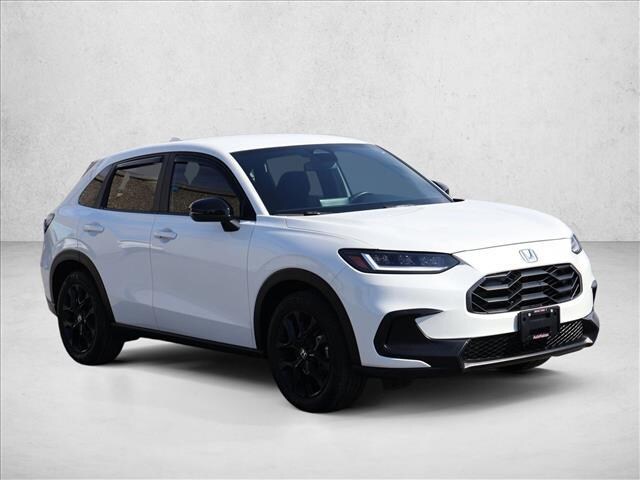 2024 Honda HR-V