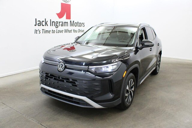 2026 Volkswagen Tiguan