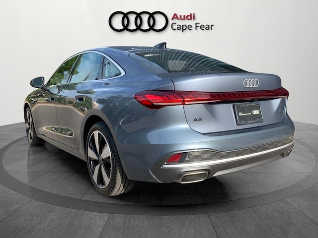 2025 Audi A5 Sedan
