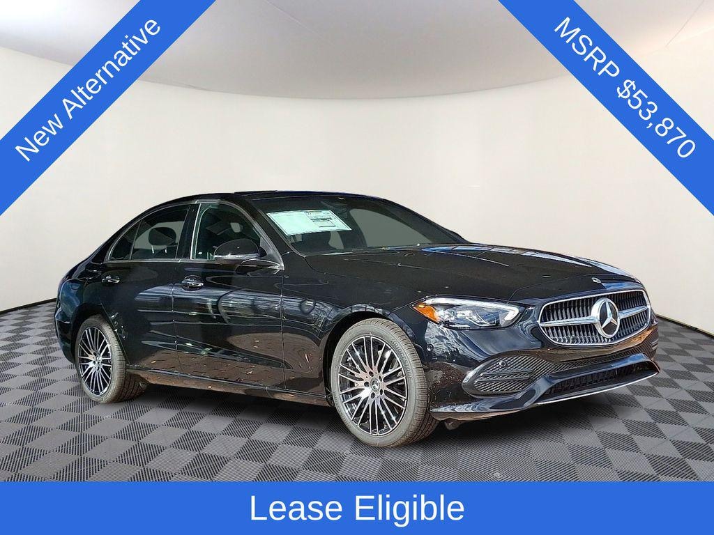 2026 Mercedes-Benz C 300