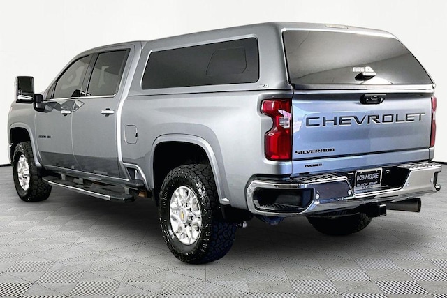2024 Chevrolet Silverado