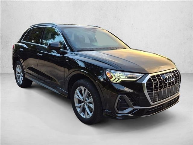 2025 Audi Q3 SUV