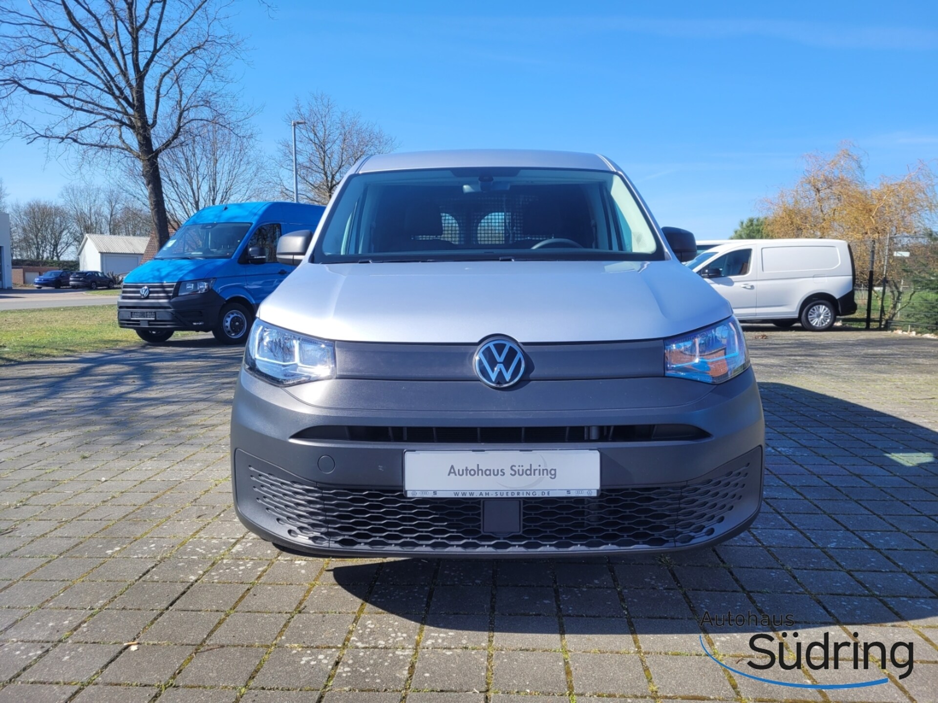 Volkswagen Caddy Maxi Cargo