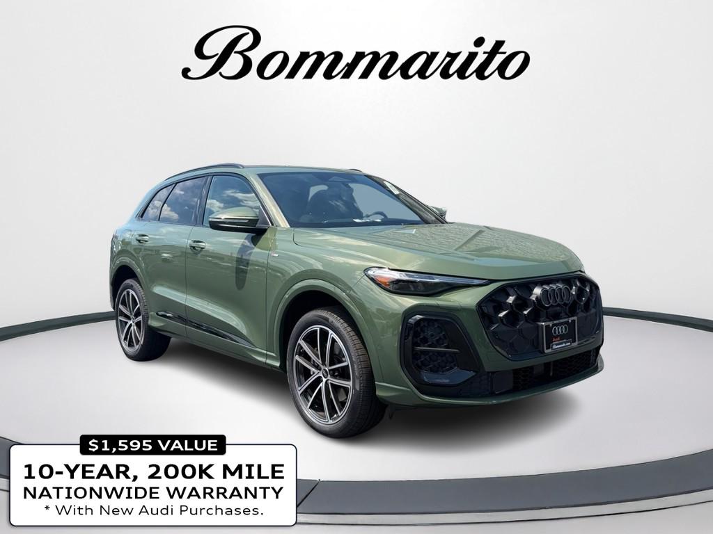 2026 Audi Q5
