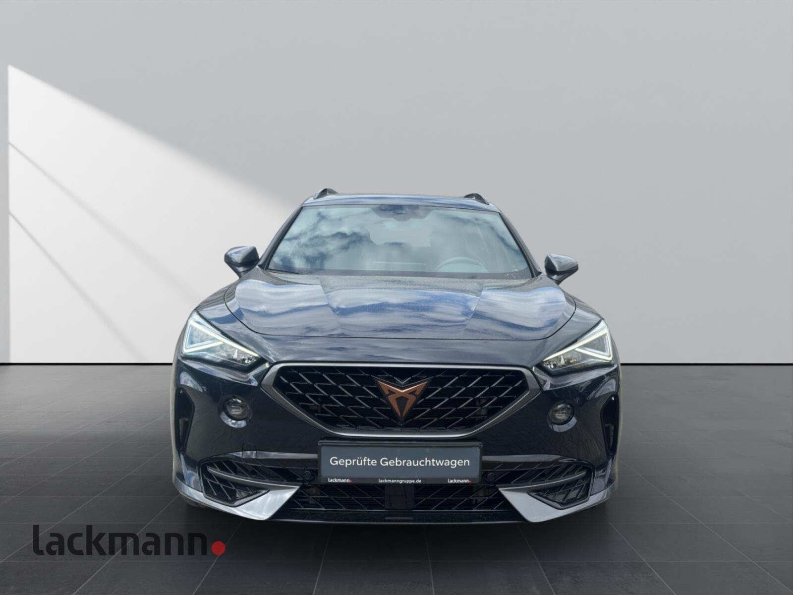 CUPRA Formentor – Bild 3