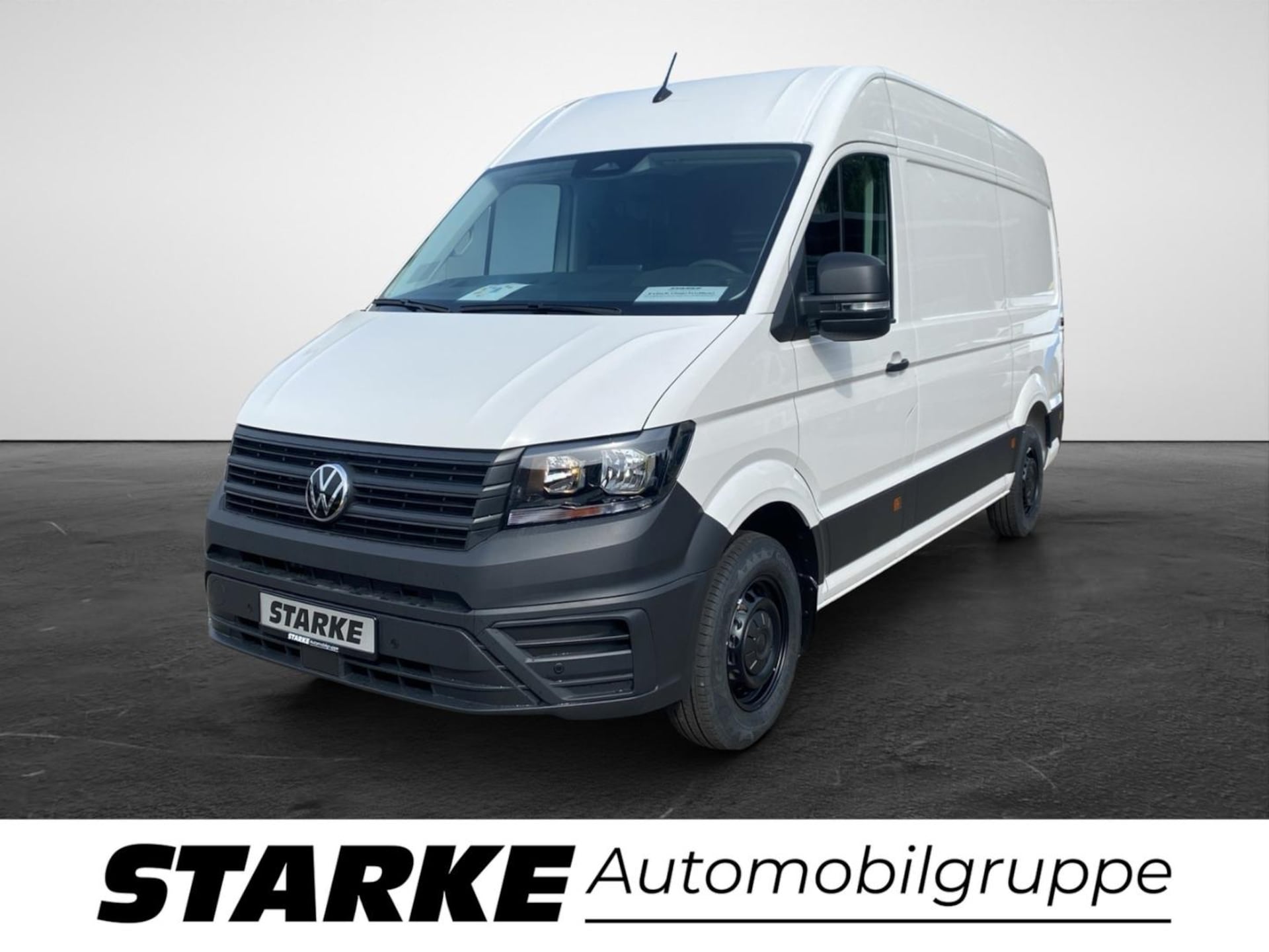Volkswagen Crafter Kasten mittlerer Radstand