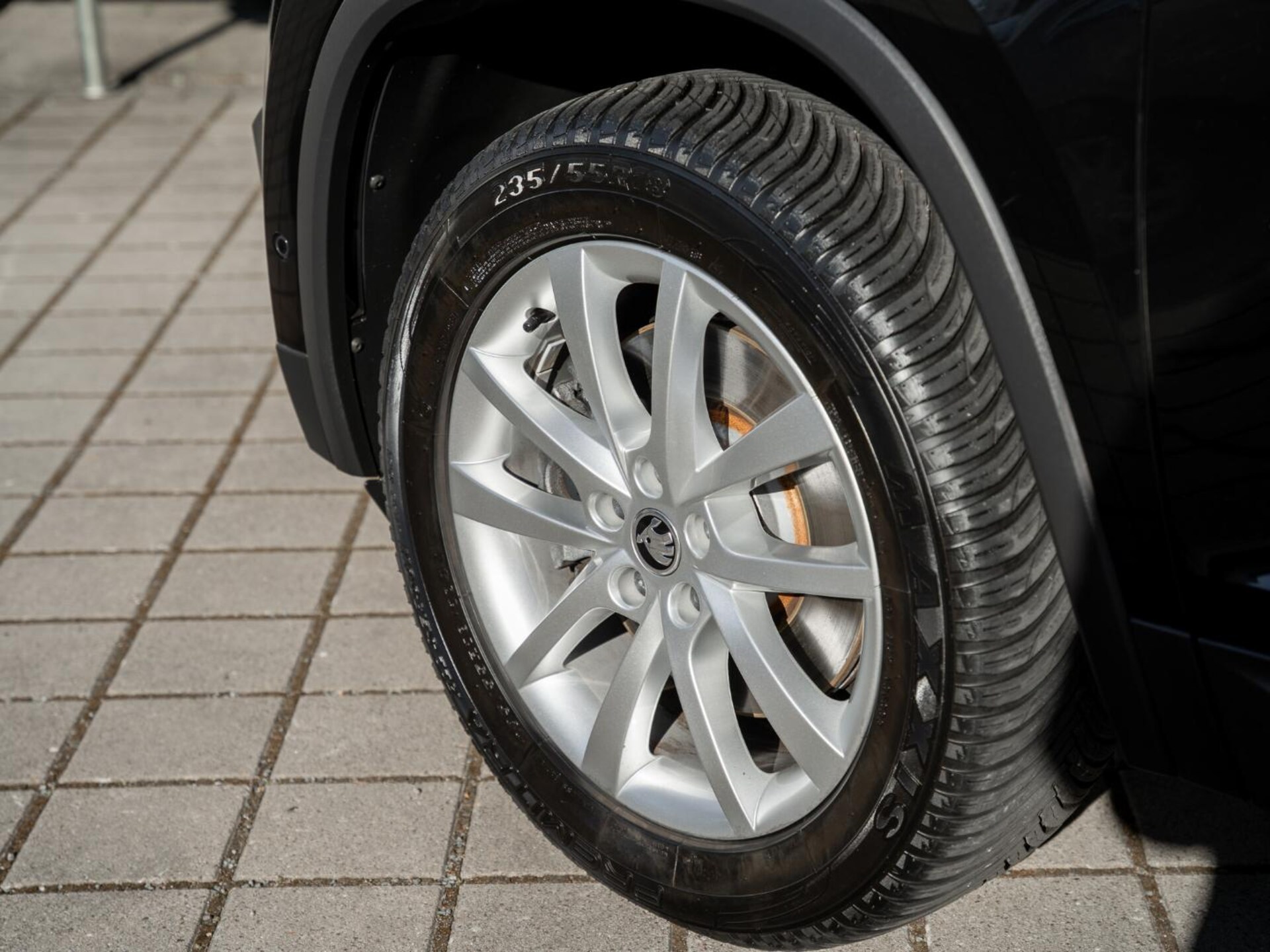 Skoda Kodiaq Style