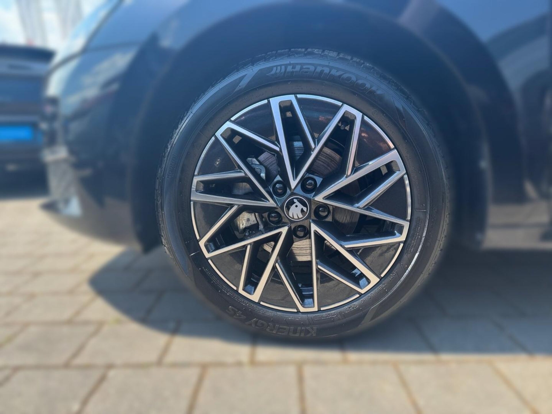 Skoda Octavia Combi Tour