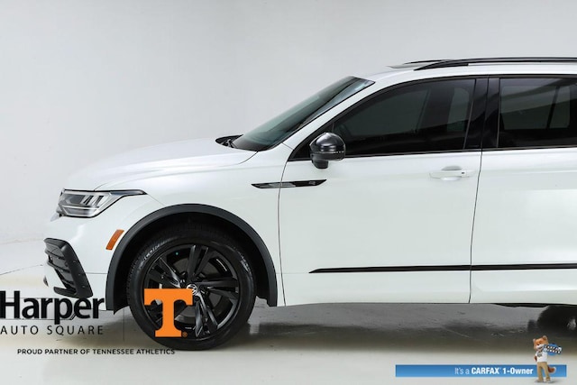 2023 Volkswagen Tiguan