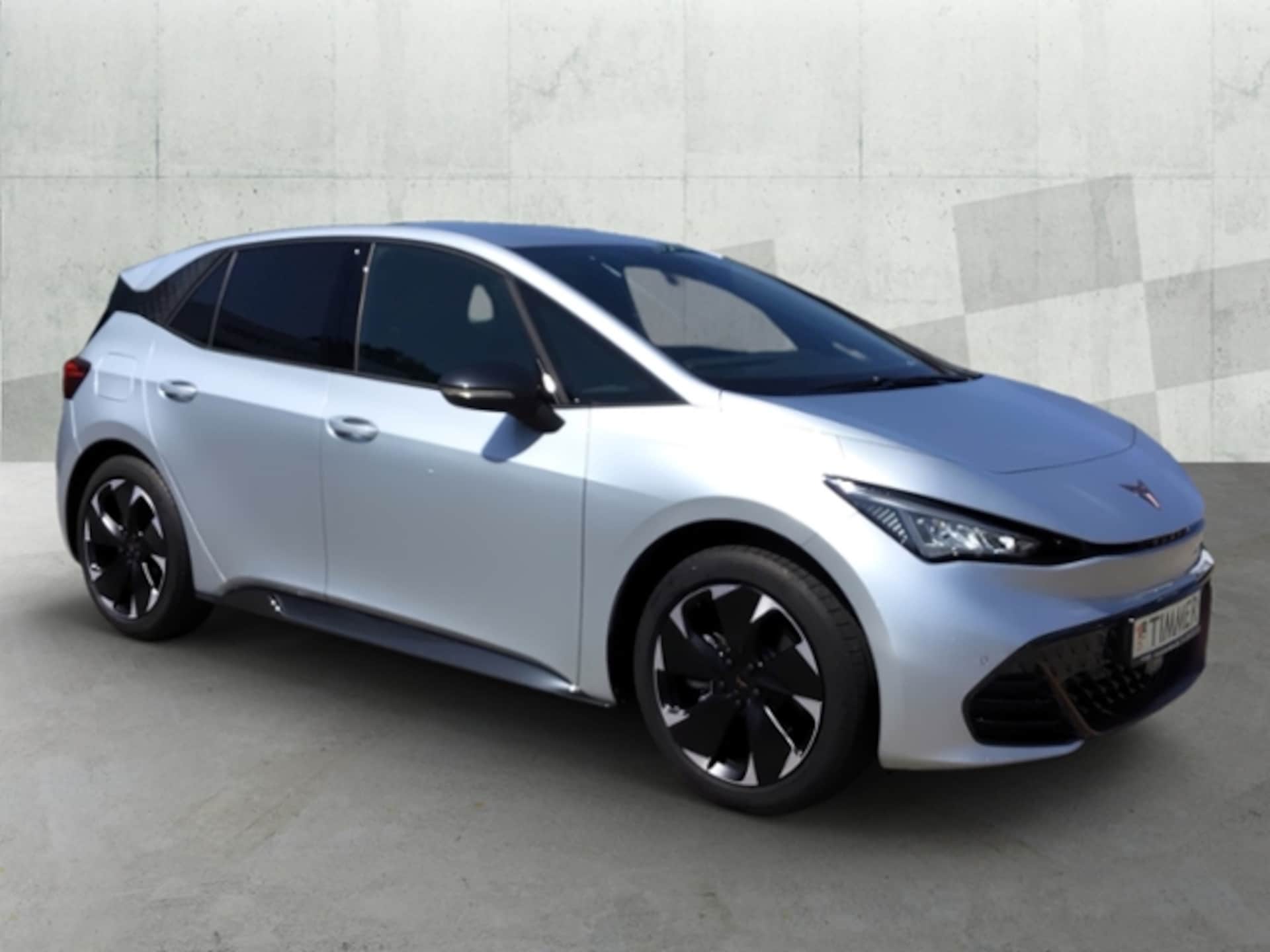 CUPRA Born