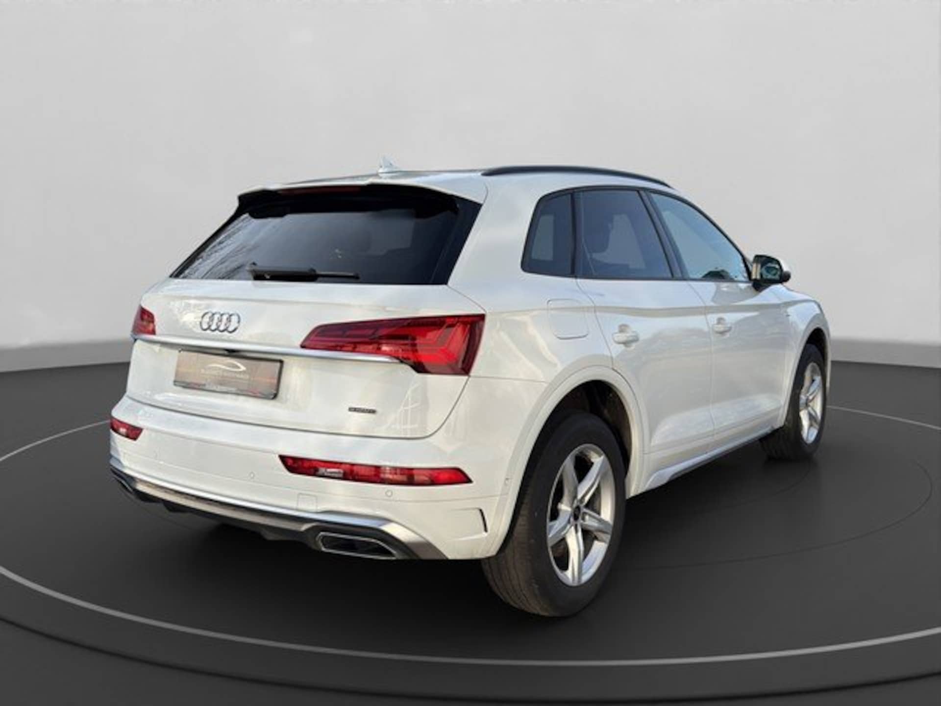 Audi Q5 SUV S line