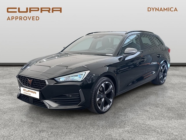 Cupra Leon Sportstourer