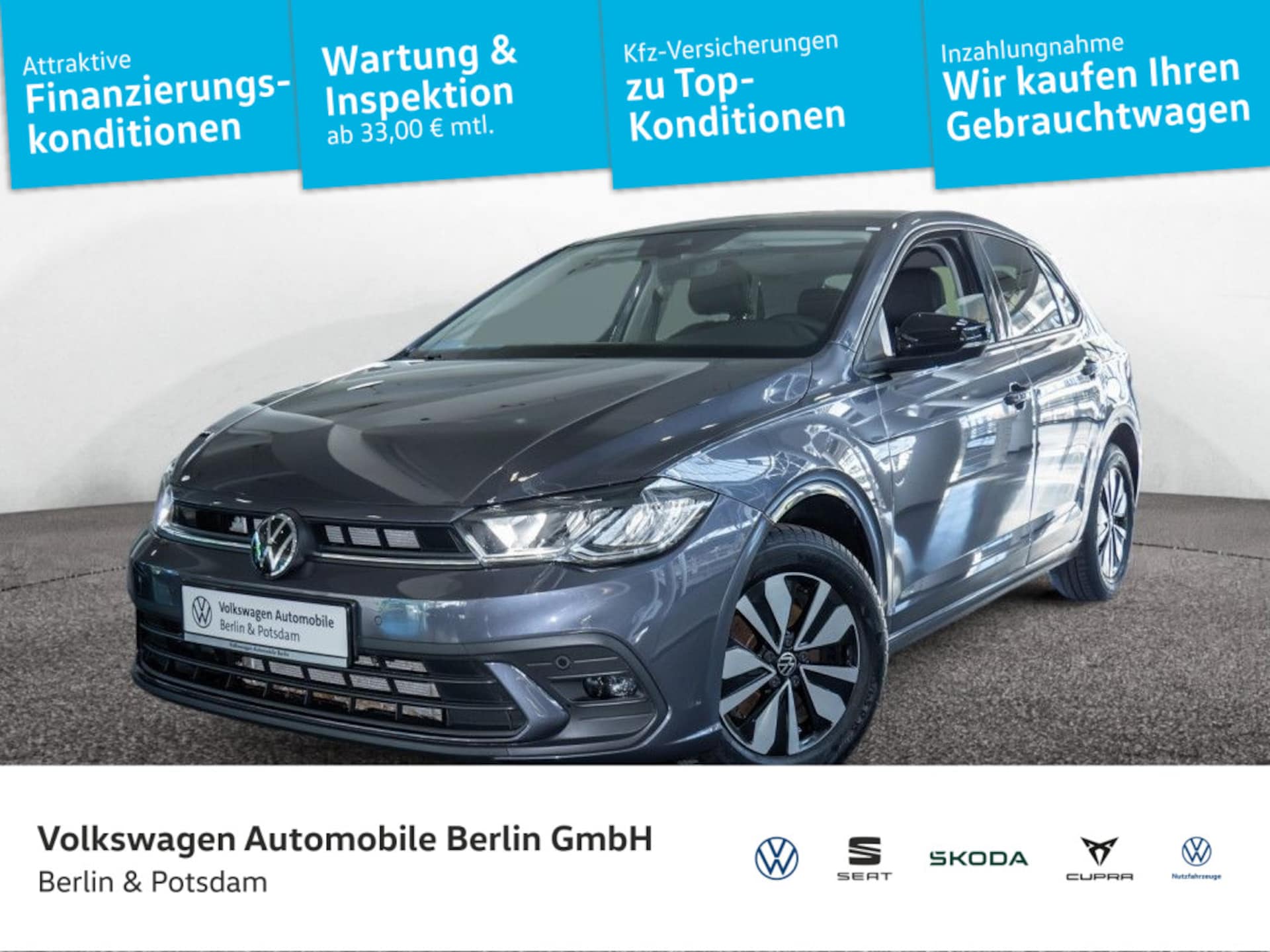 Volkswagen Polo Goal