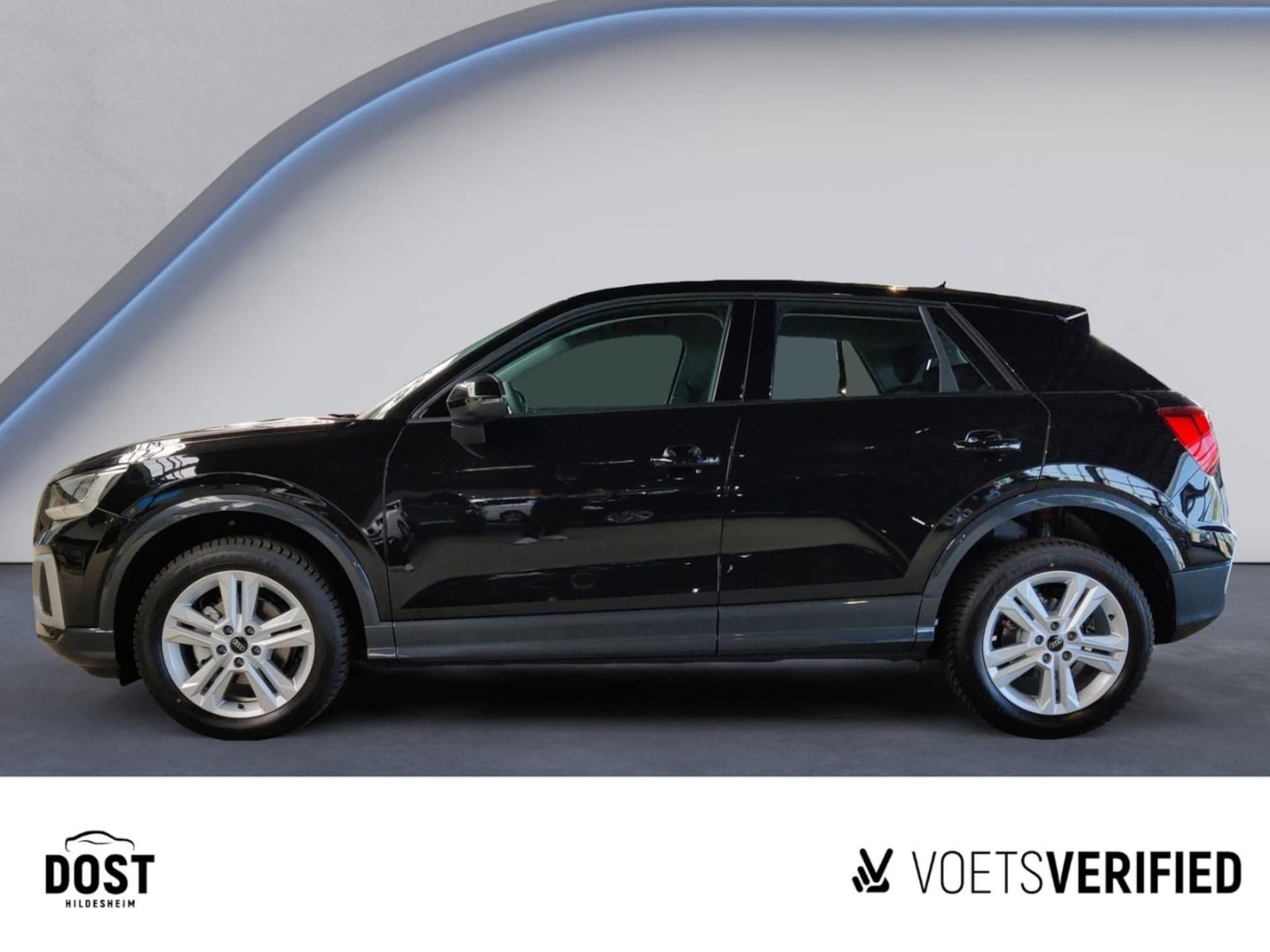 Audi Q2 Advanced