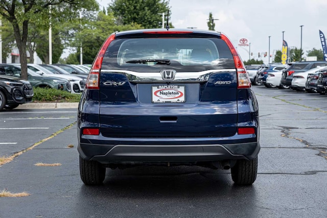 2015 Honda CR-V