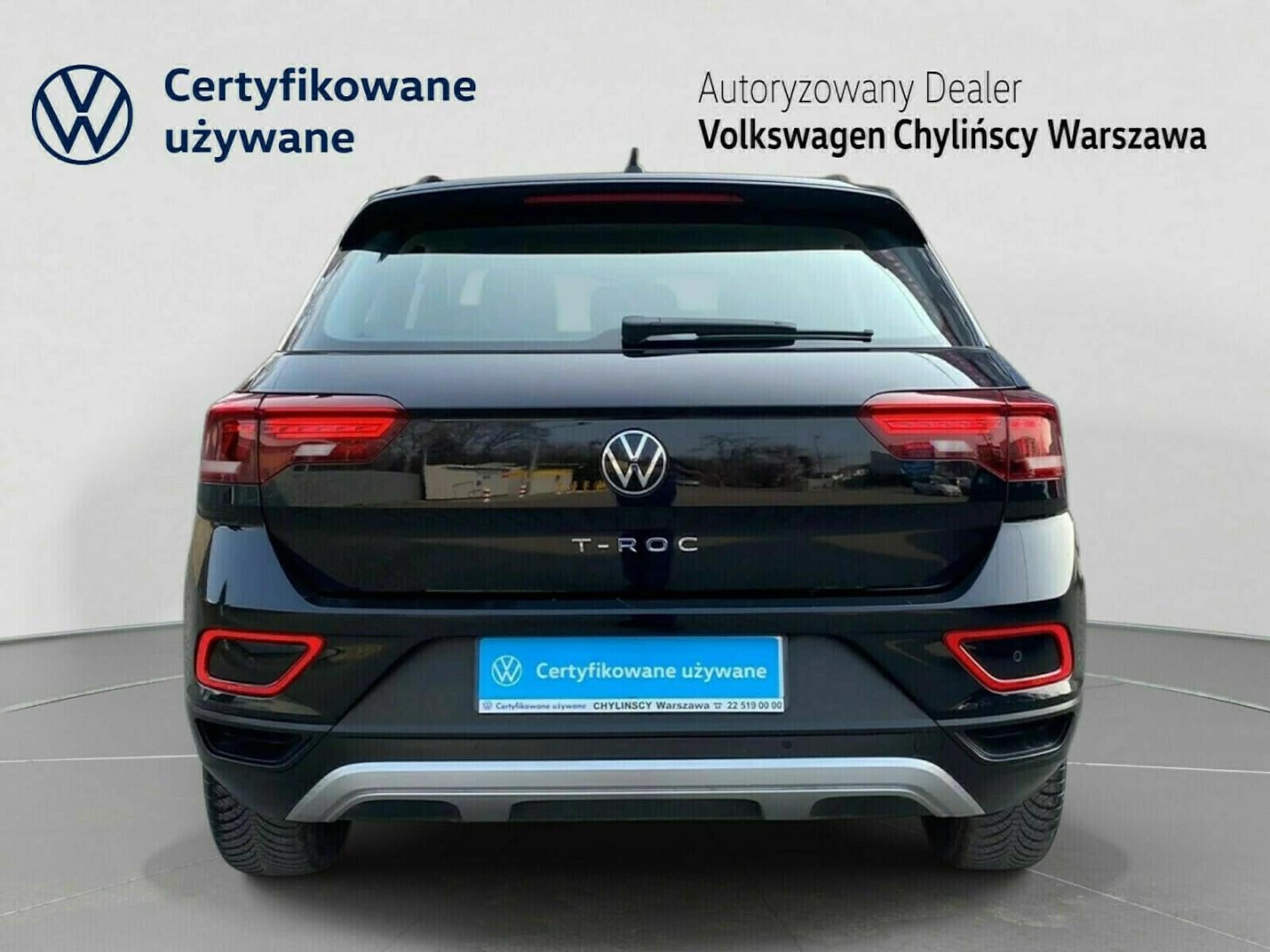 Volkswagen T-Roc Life