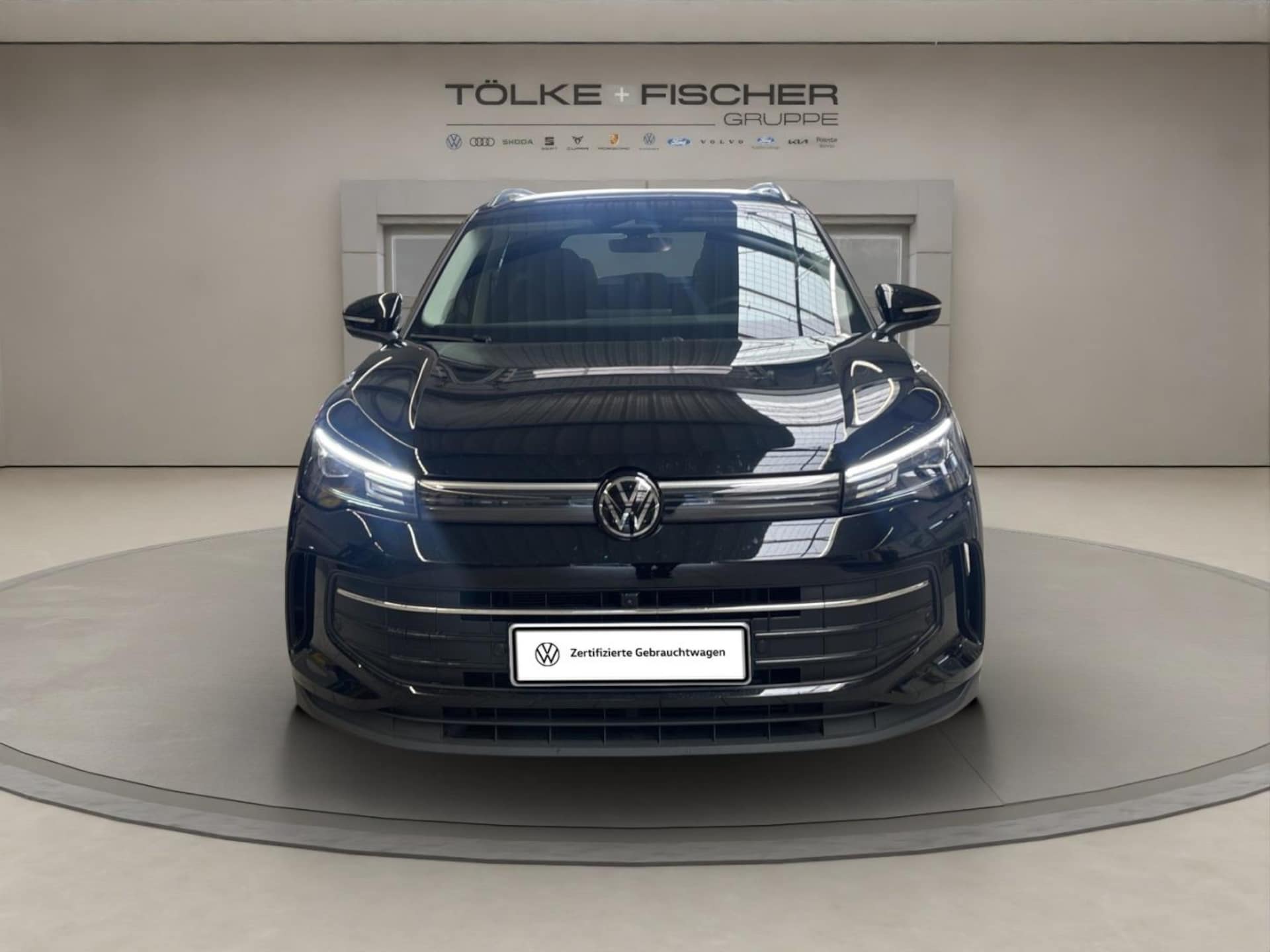 Volkswagen Tiguan Life