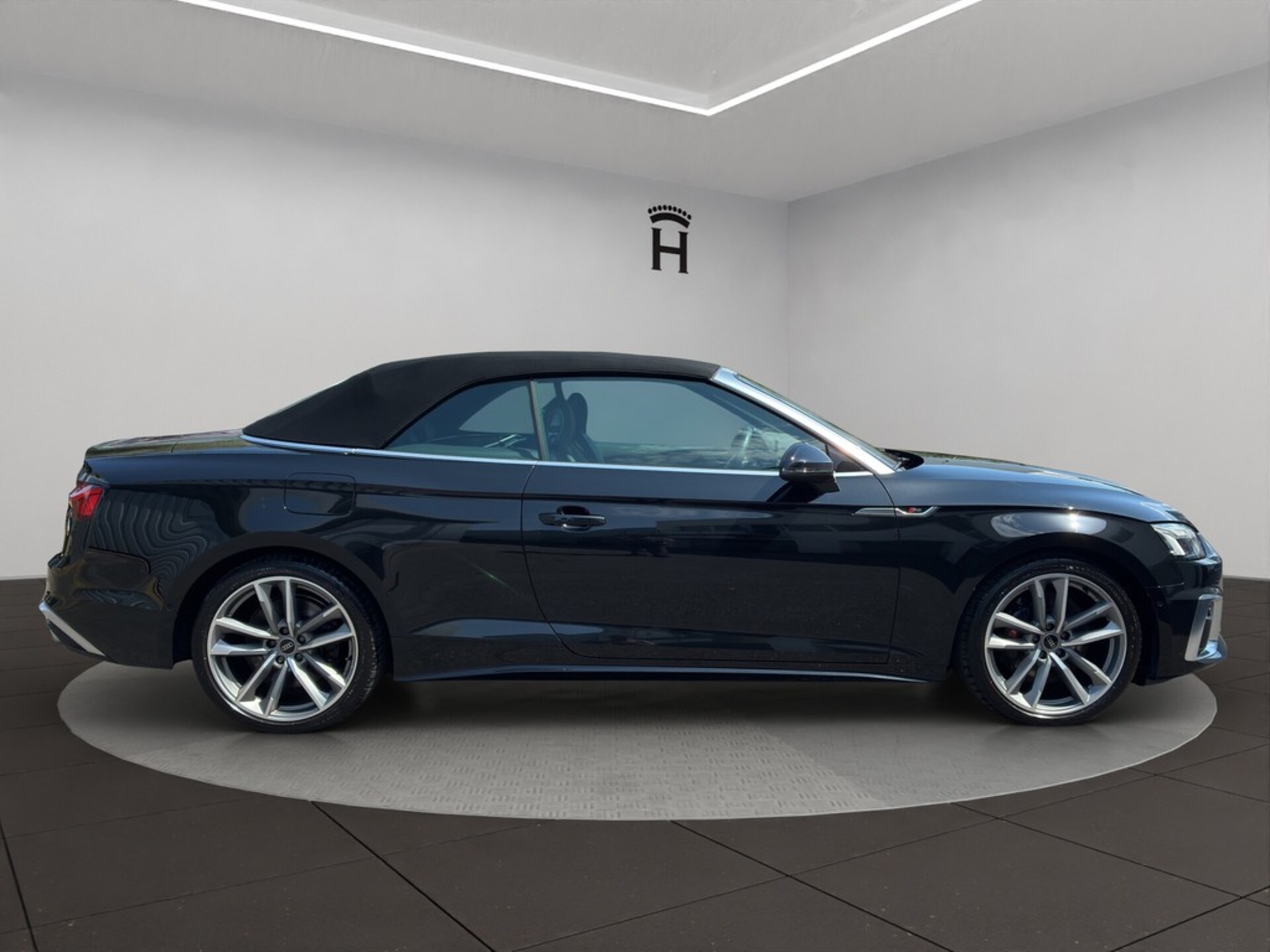 Audi S5 Cabriolet