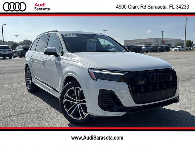 Photo of 2026 Audi Q7 