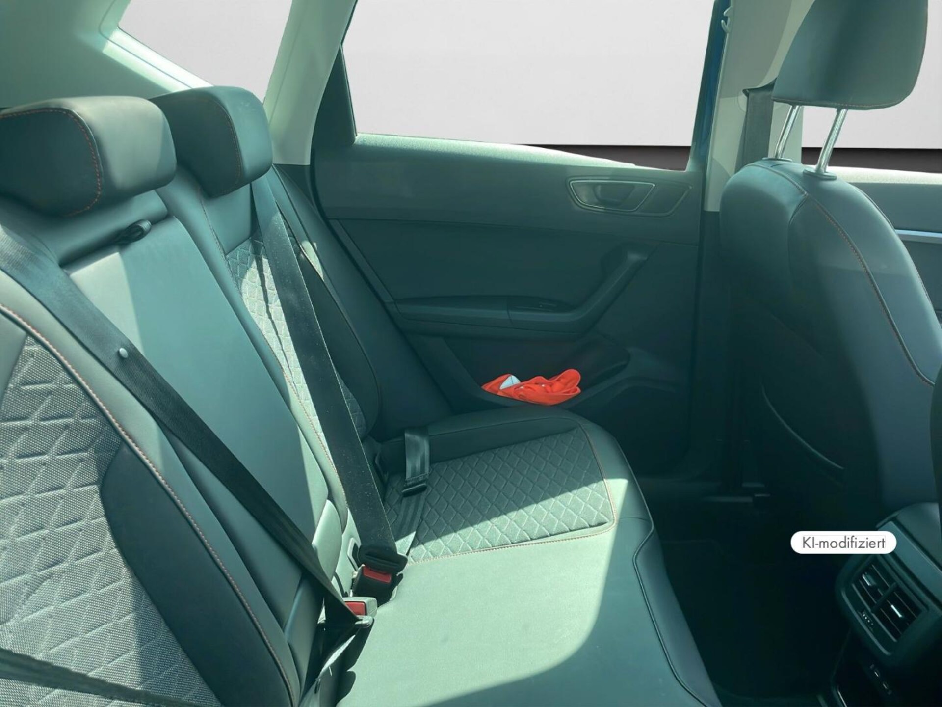 SEAT Ateca FR