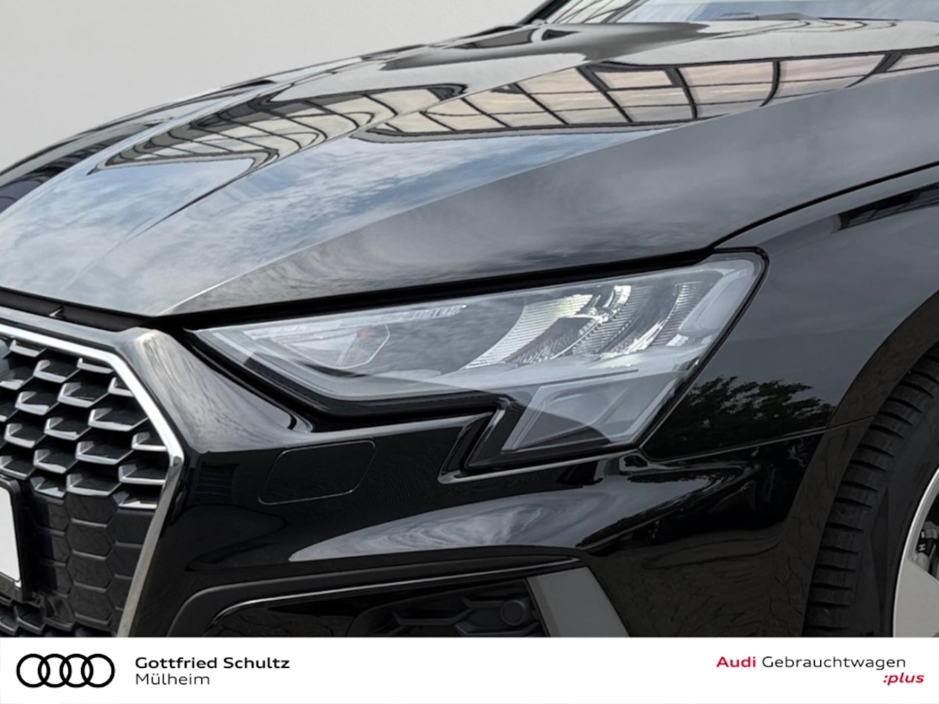 Audi A3 Sportback S line